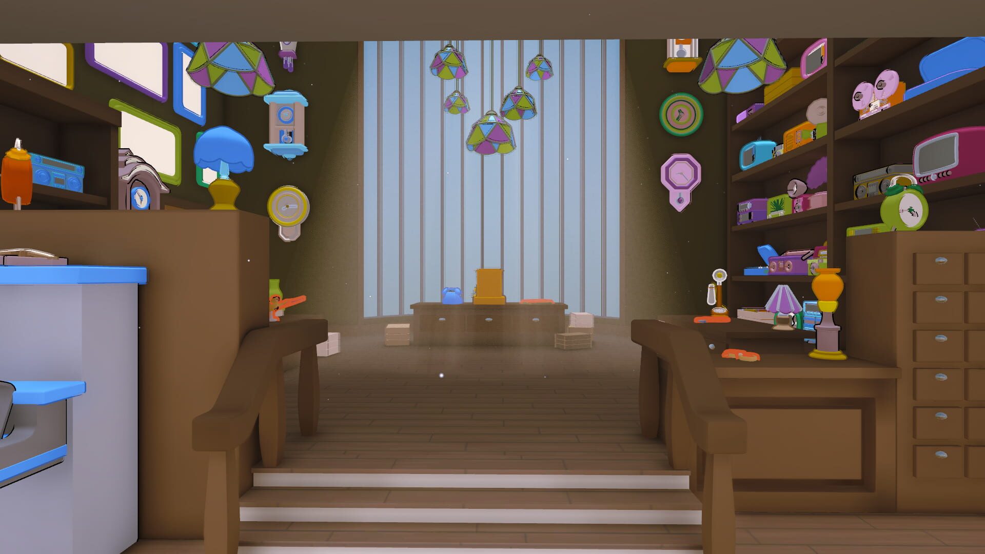 Screenshot for Pieces of the Past