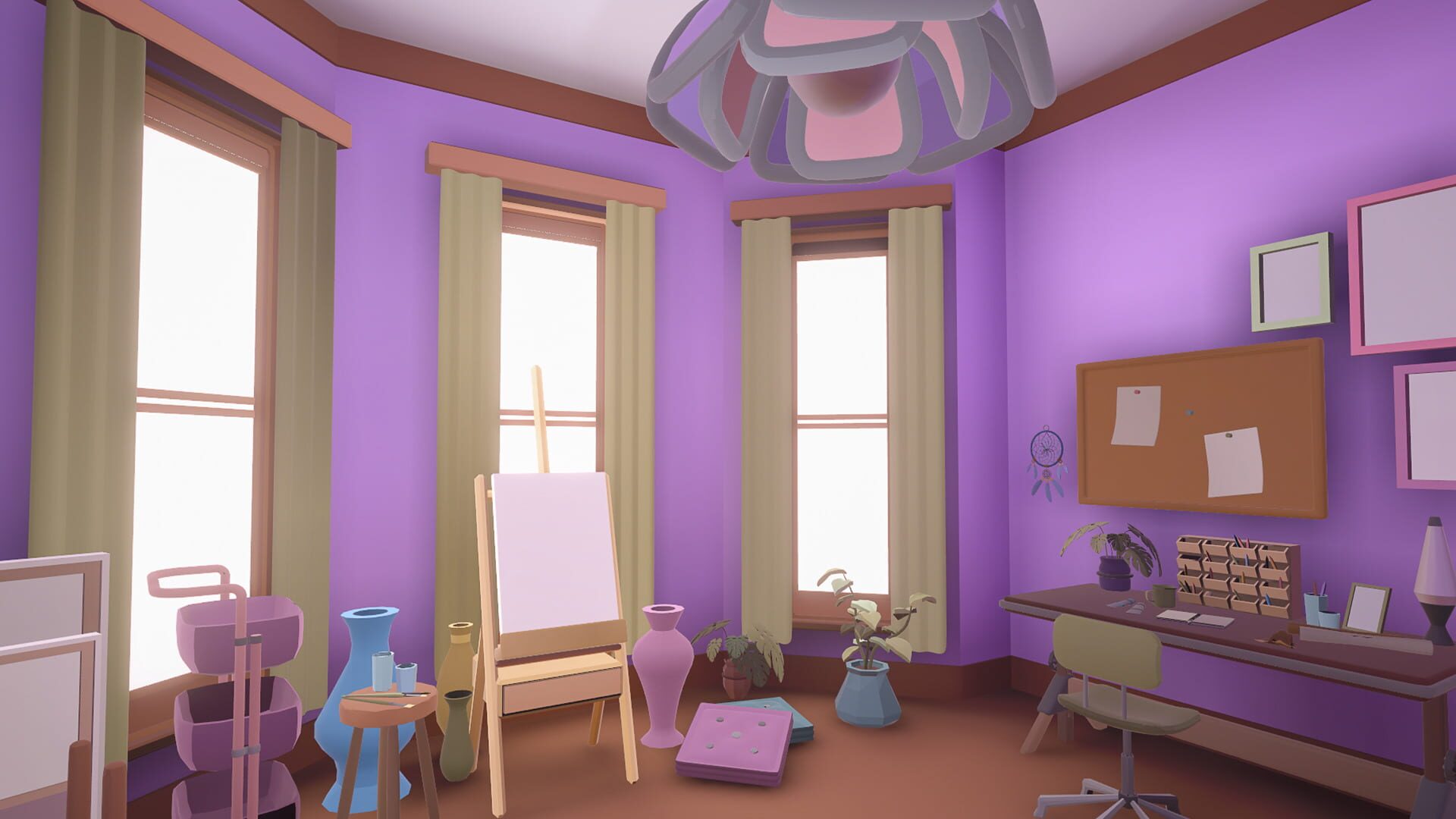 Screenshot for Pieces of the Past