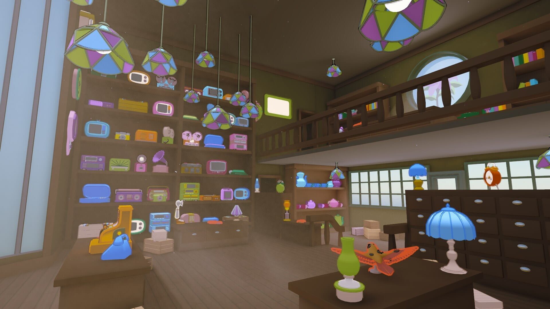 Screenshot for Pieces of the Past