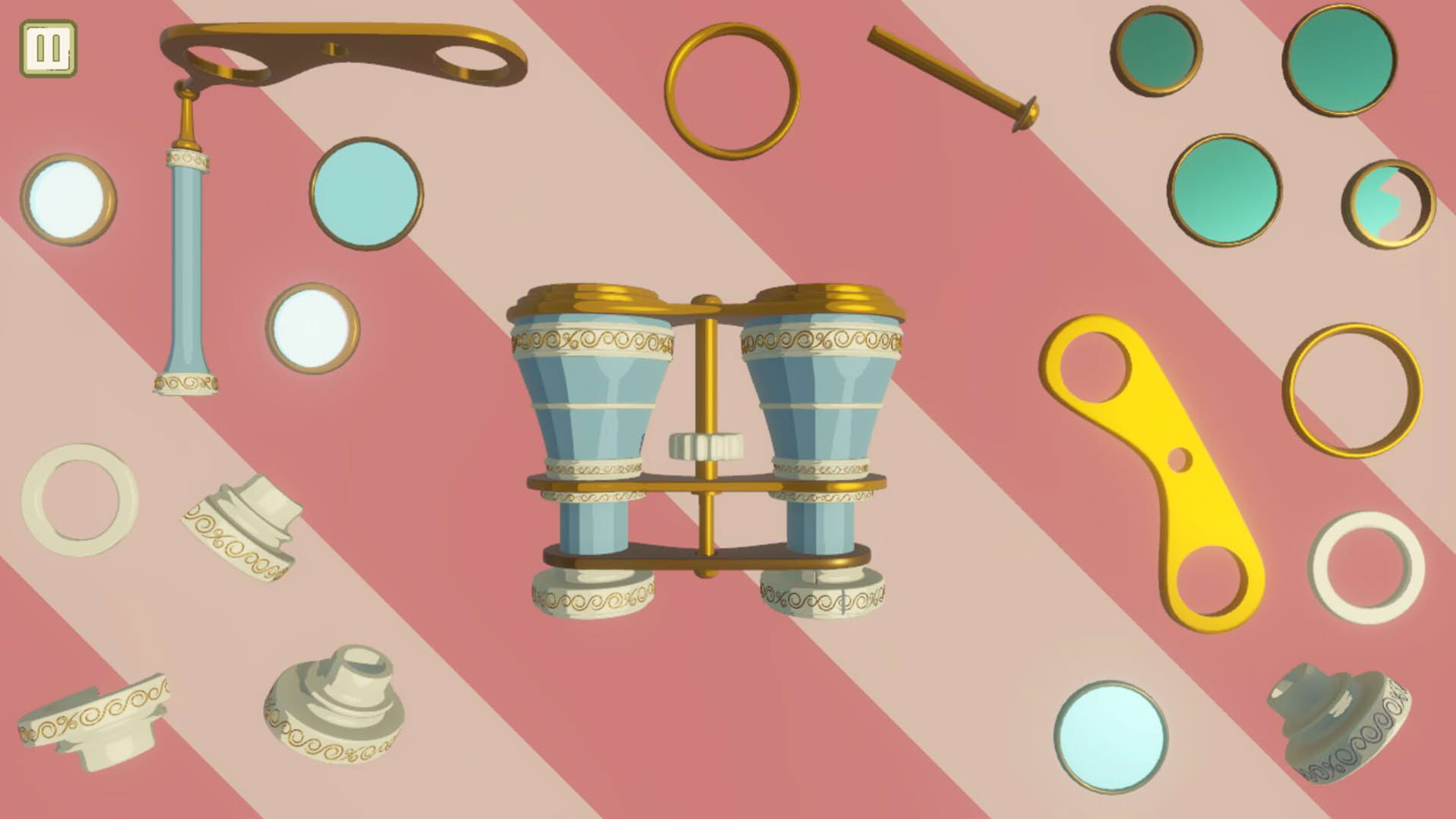 Screenshot for Pieces of the Past