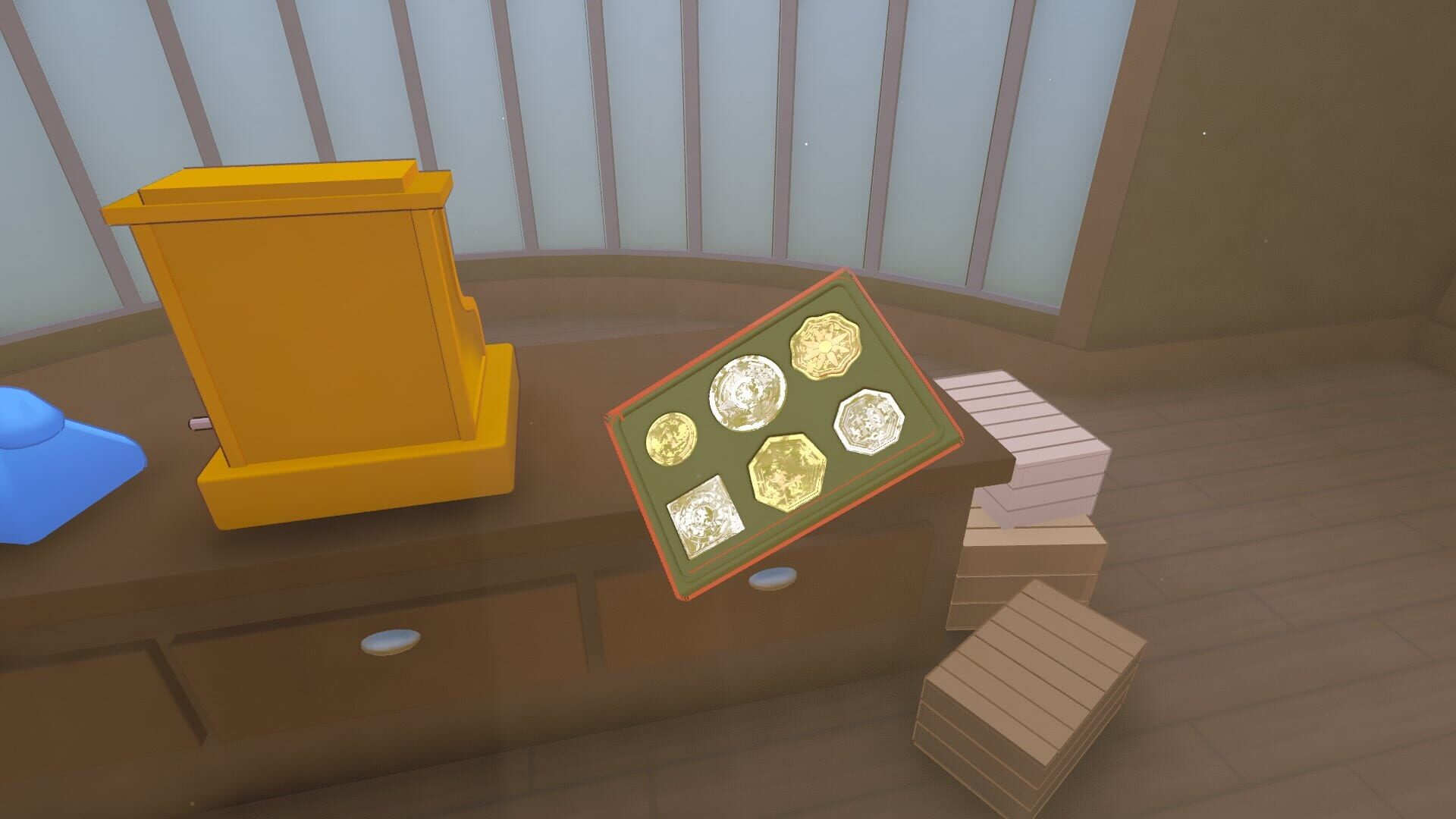 Screenshot for Pieces of the Past