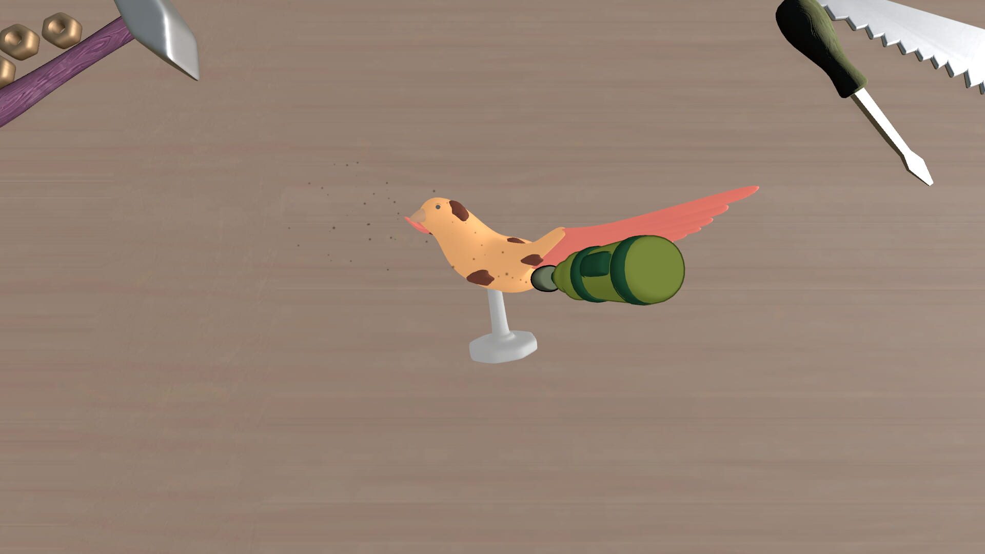 Screenshot for Pieces of the Past