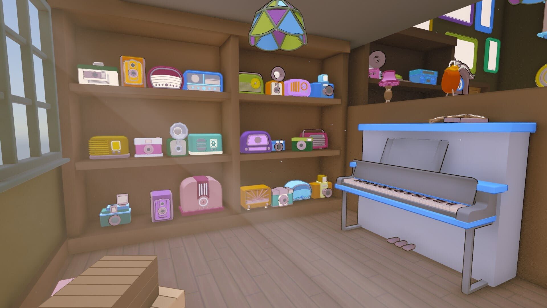 Screenshot for Pieces of the Past