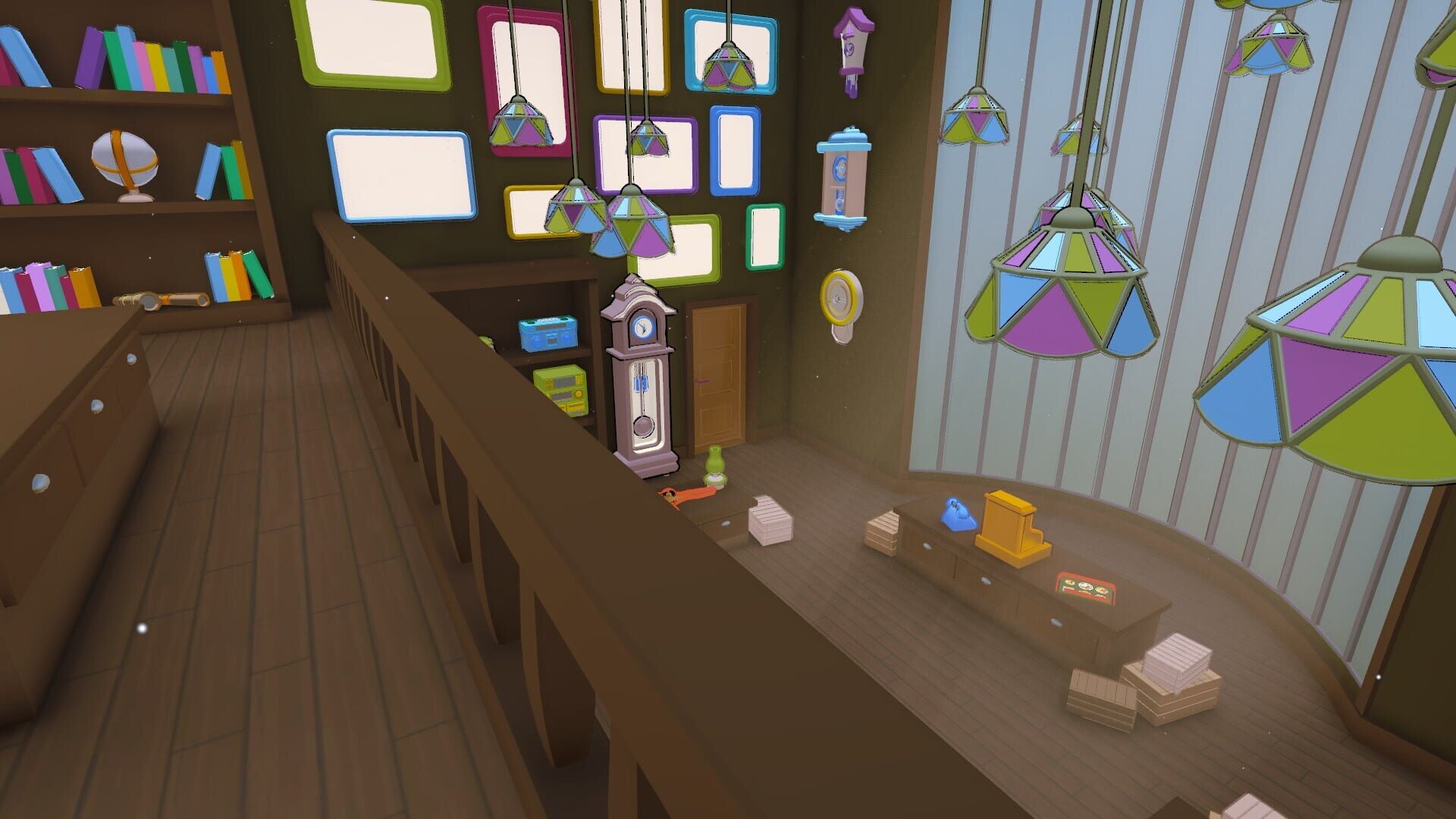 Screenshot for Pieces of the Past