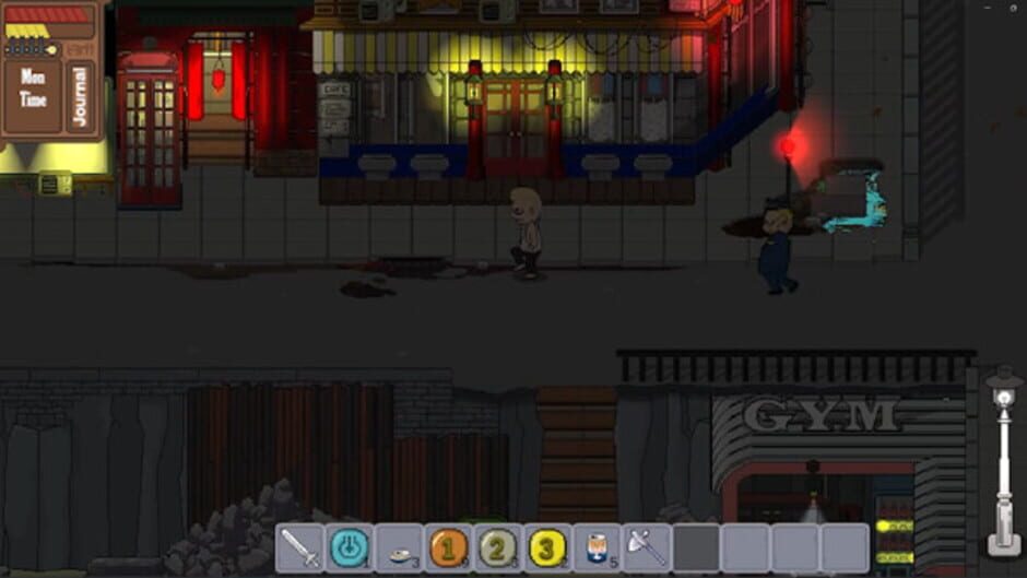 Screenshot for Sunset Moon