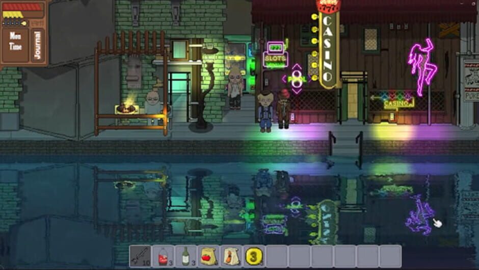 Screenshot for Sunset Moon