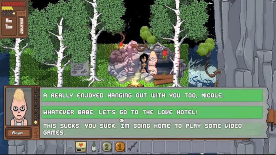 Screenshot for Sunset Moon