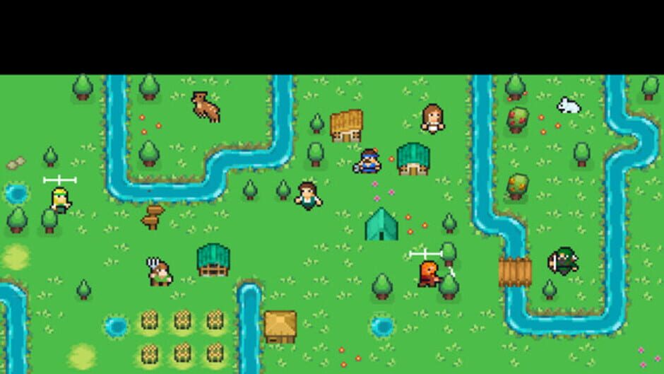 Screenshot for Blossoming Ruins