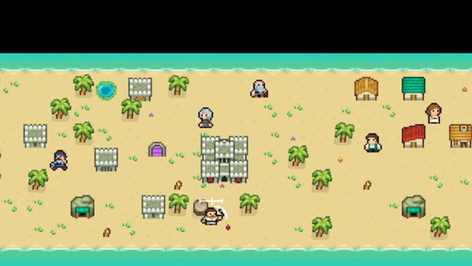 Screenshot for Blossoming Ruins