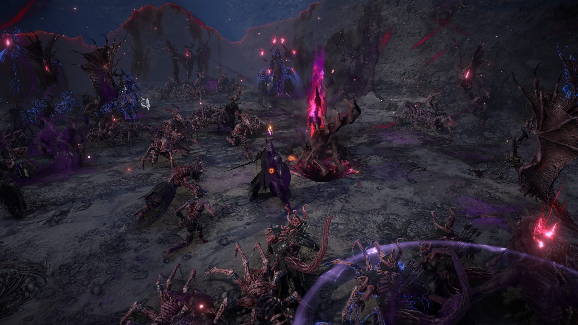 Screenshot for Path of Exile: Keepers of the Flame