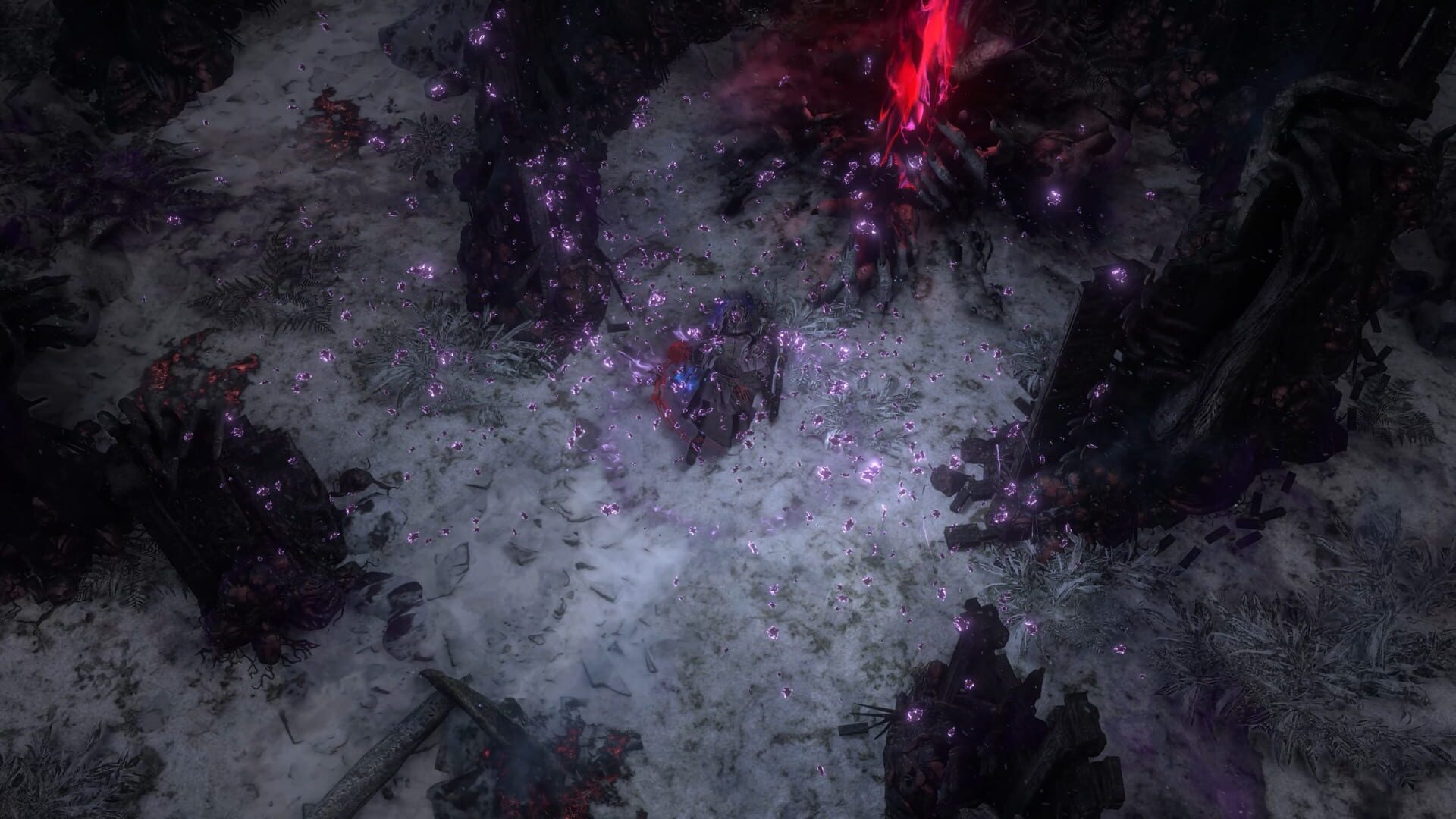Screenshot for Path of Exile: Keepers of the Flame
