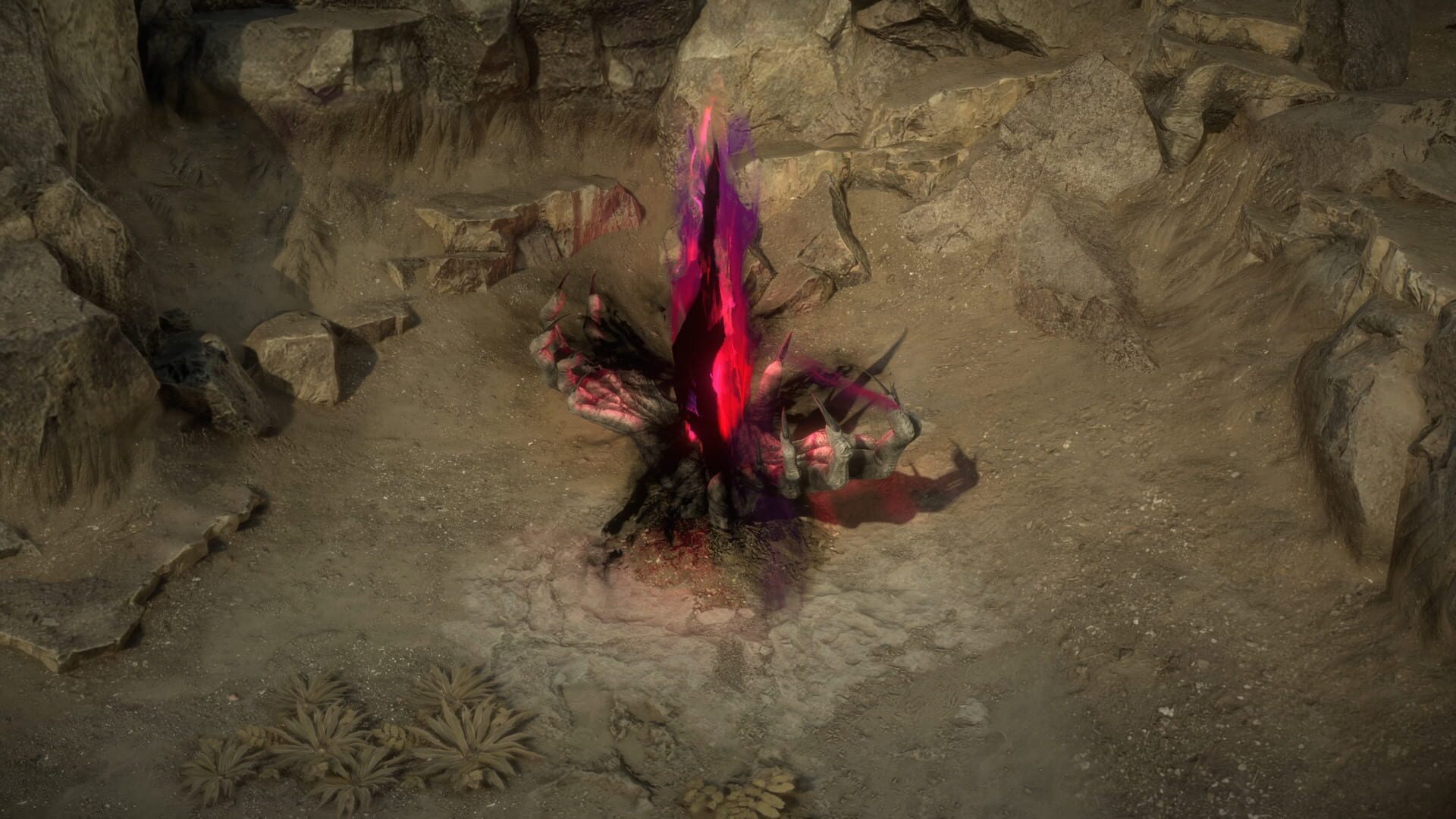 Screenshot for Path of Exile: Keepers of the Flame