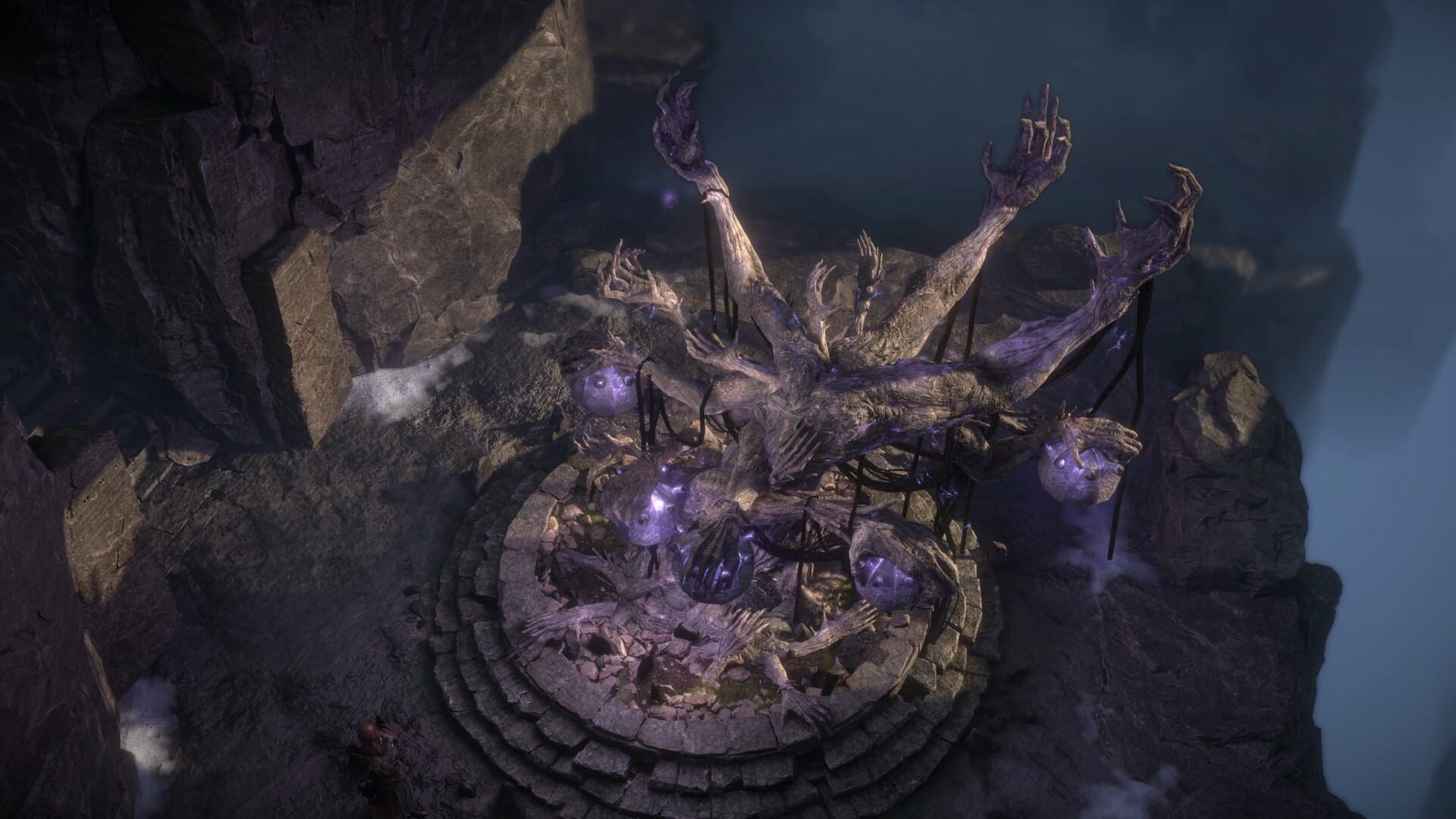 Screenshot for Path of Exile: Keepers of the Flame