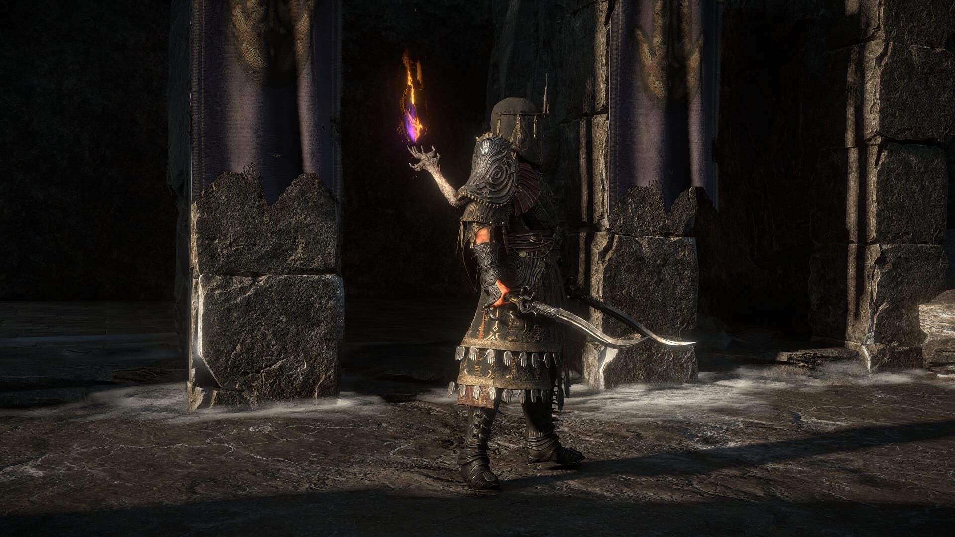 Screenshot for Path of Exile: Keepers of the Flame