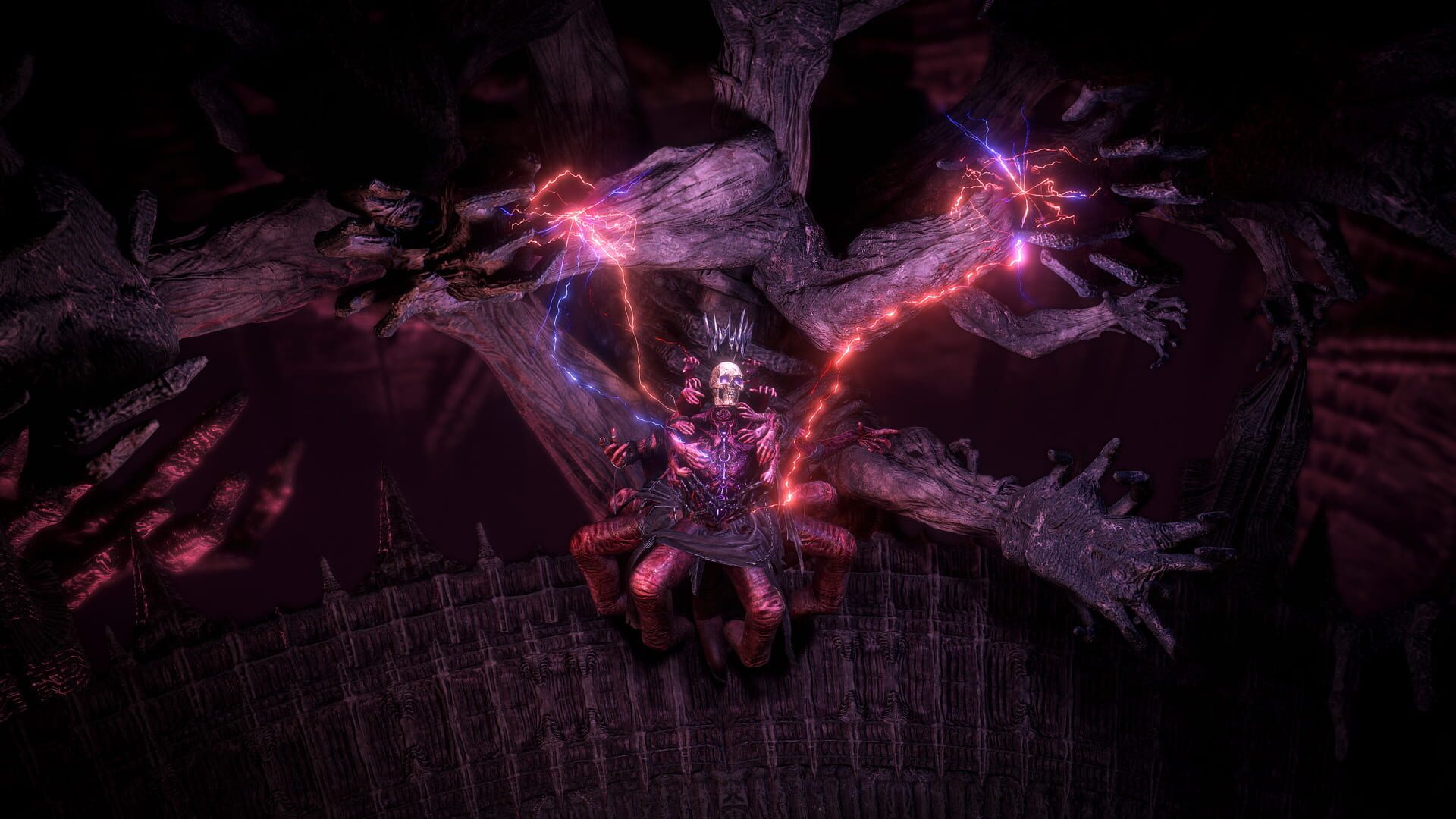 Screenshot for Path of Exile: Keepers of the Flame