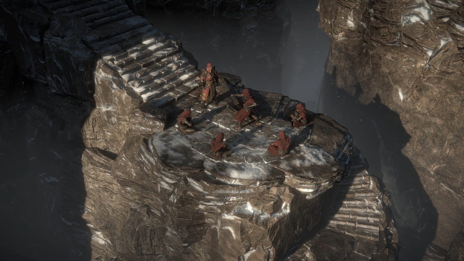 Screenshot for Path of Exile: Keepers of the Flame
