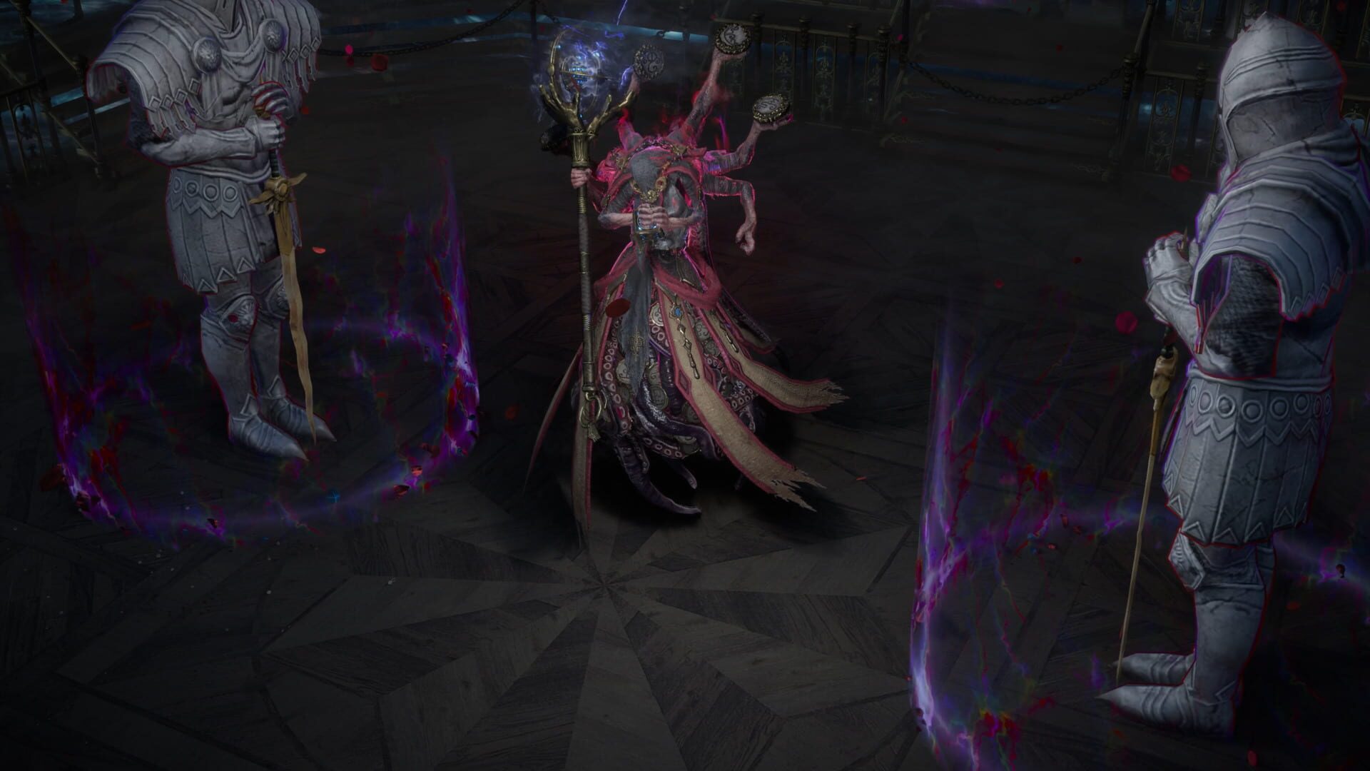 Screenshot for Path of Exile: Keepers of the Flame
