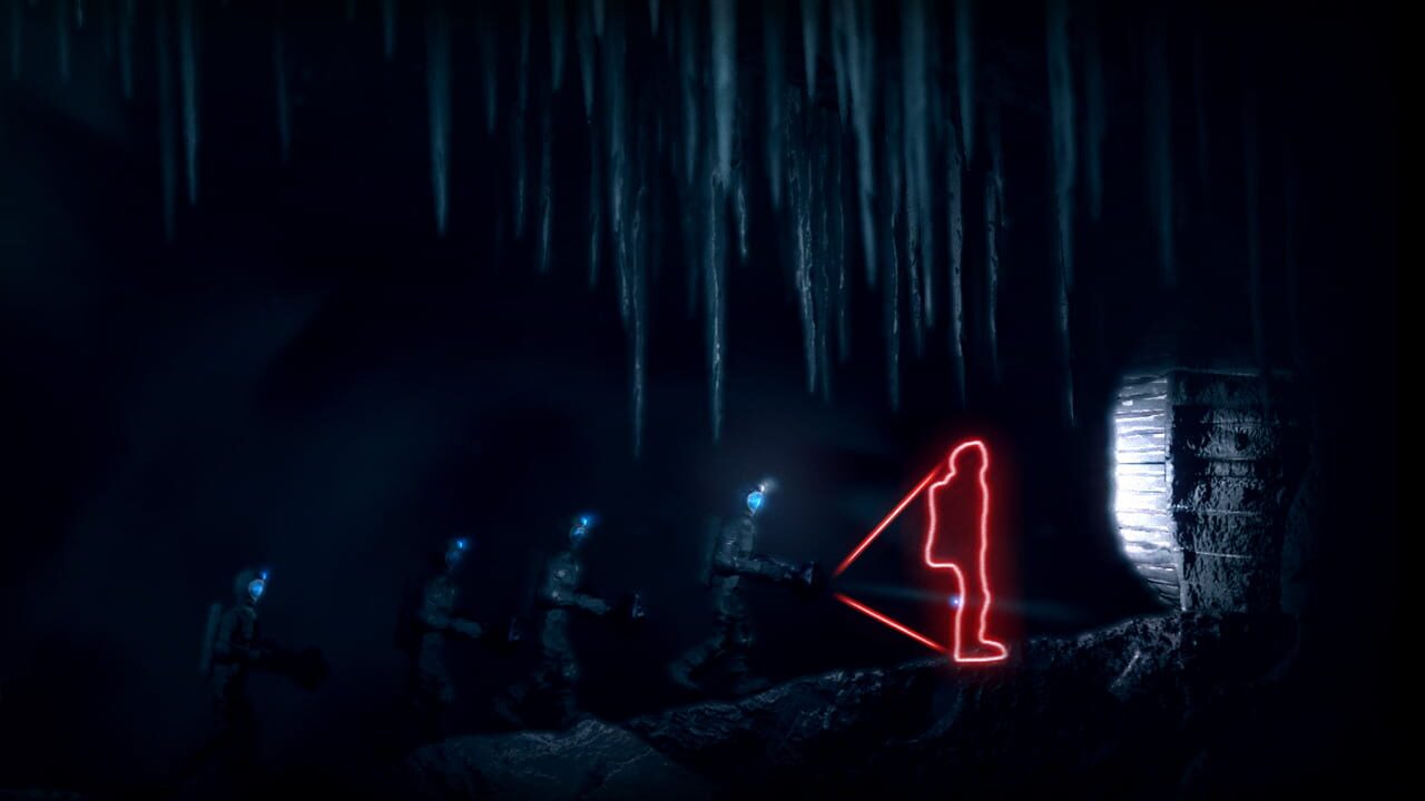 Screenshot for The Swapper