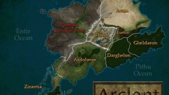 Screenshot for The Last Sovereign