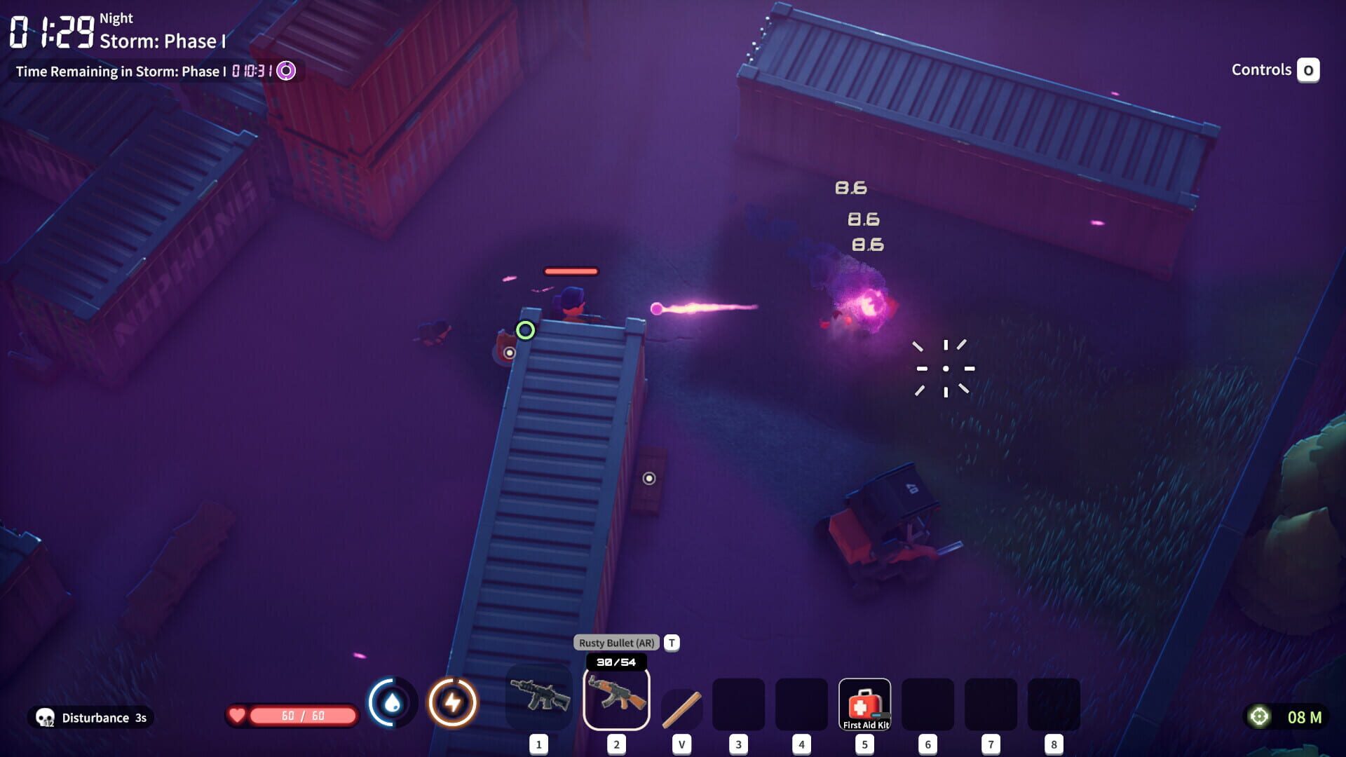 Screenshot for Escape from Duckov