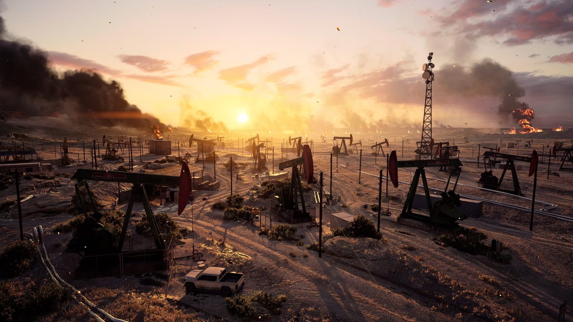 Screenshot for Battlefield 6 Season 1