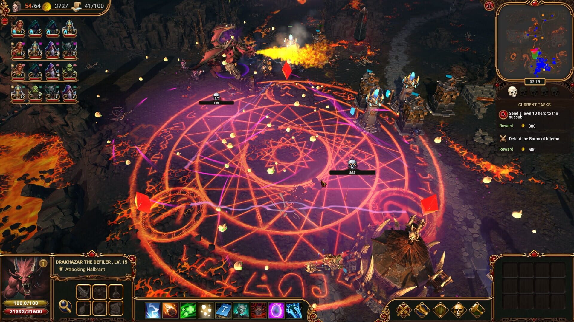 Screenshot for Lessaria: Fantasy Kingdom Sim