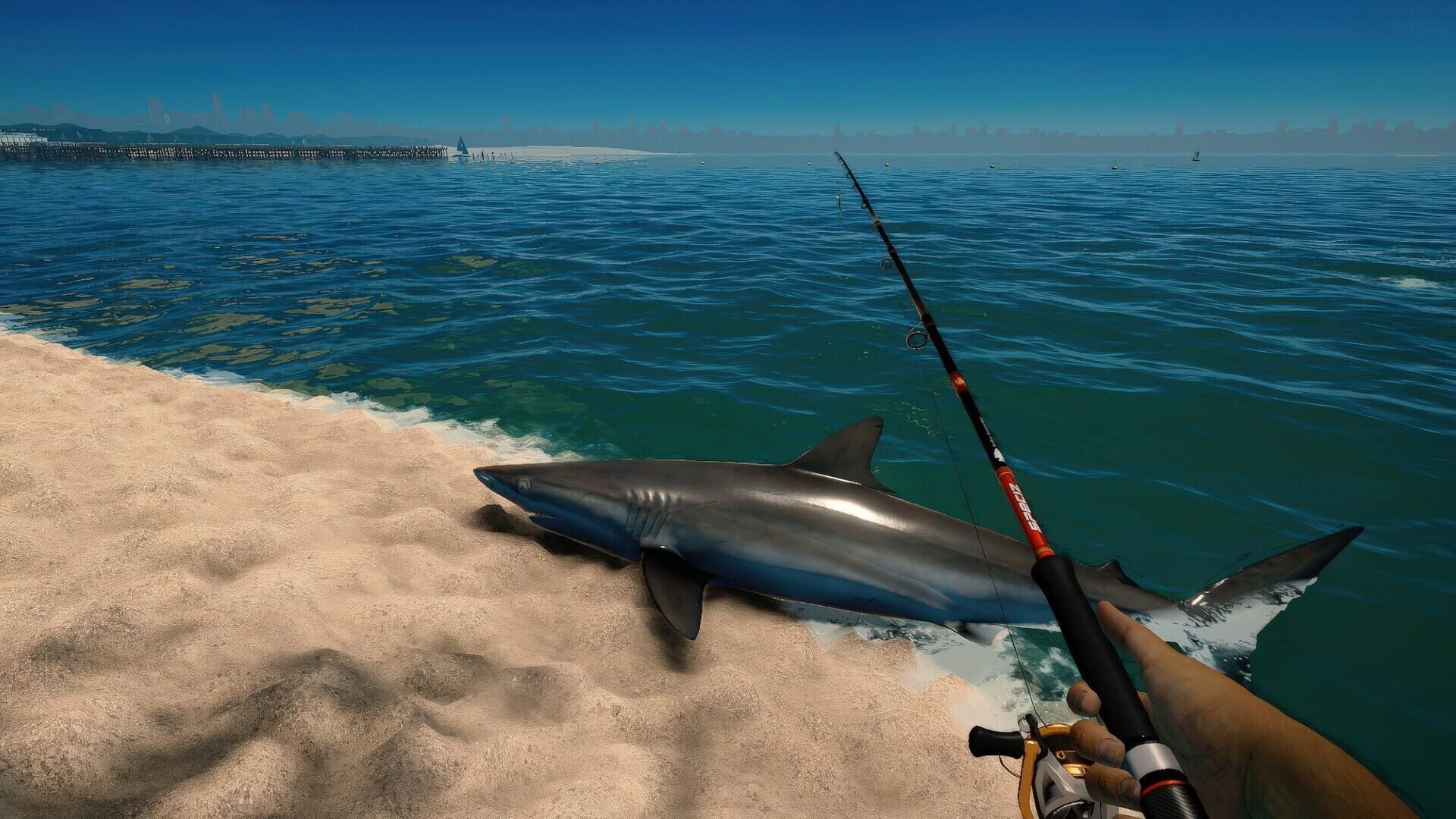 Screenshot for Ultimate Fishing Simulator 2: Delaware Bay