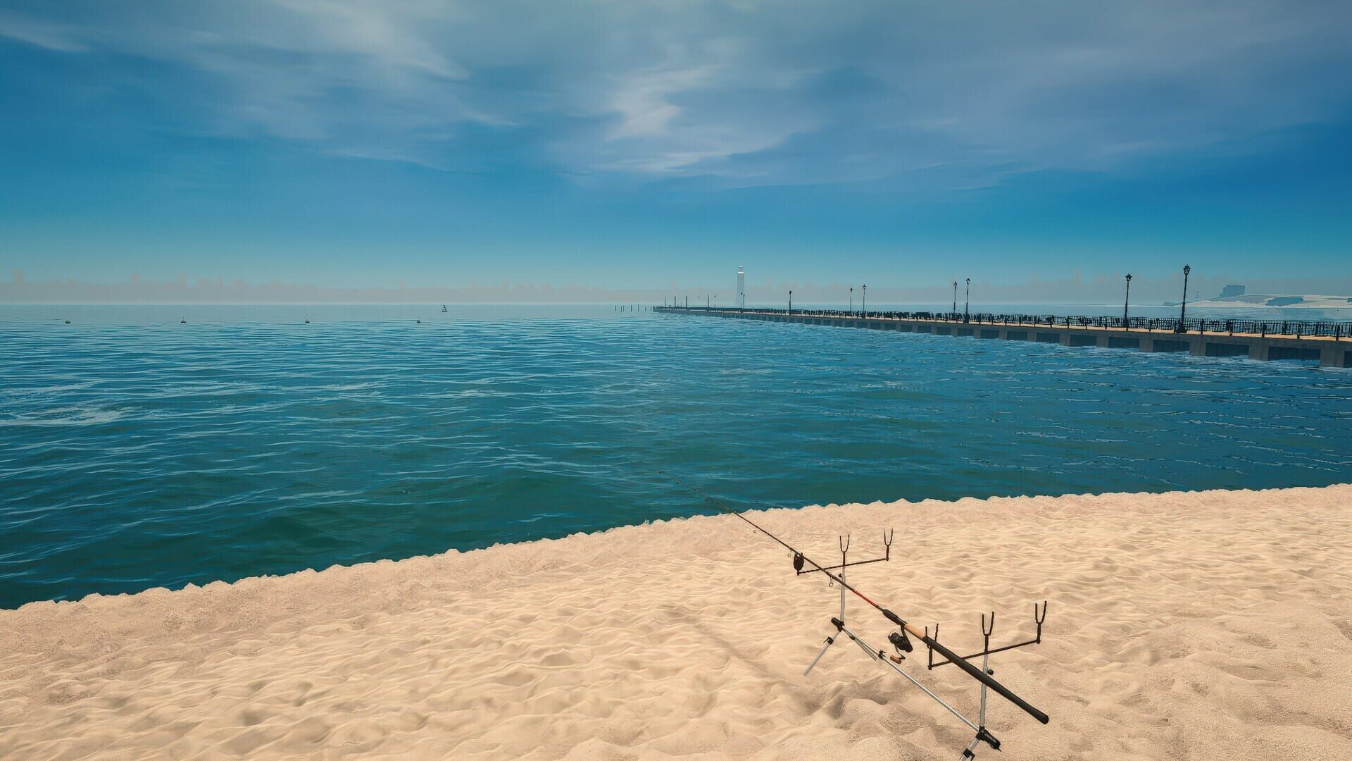 Screenshot for Ultimate Fishing Simulator 2: Delaware Bay