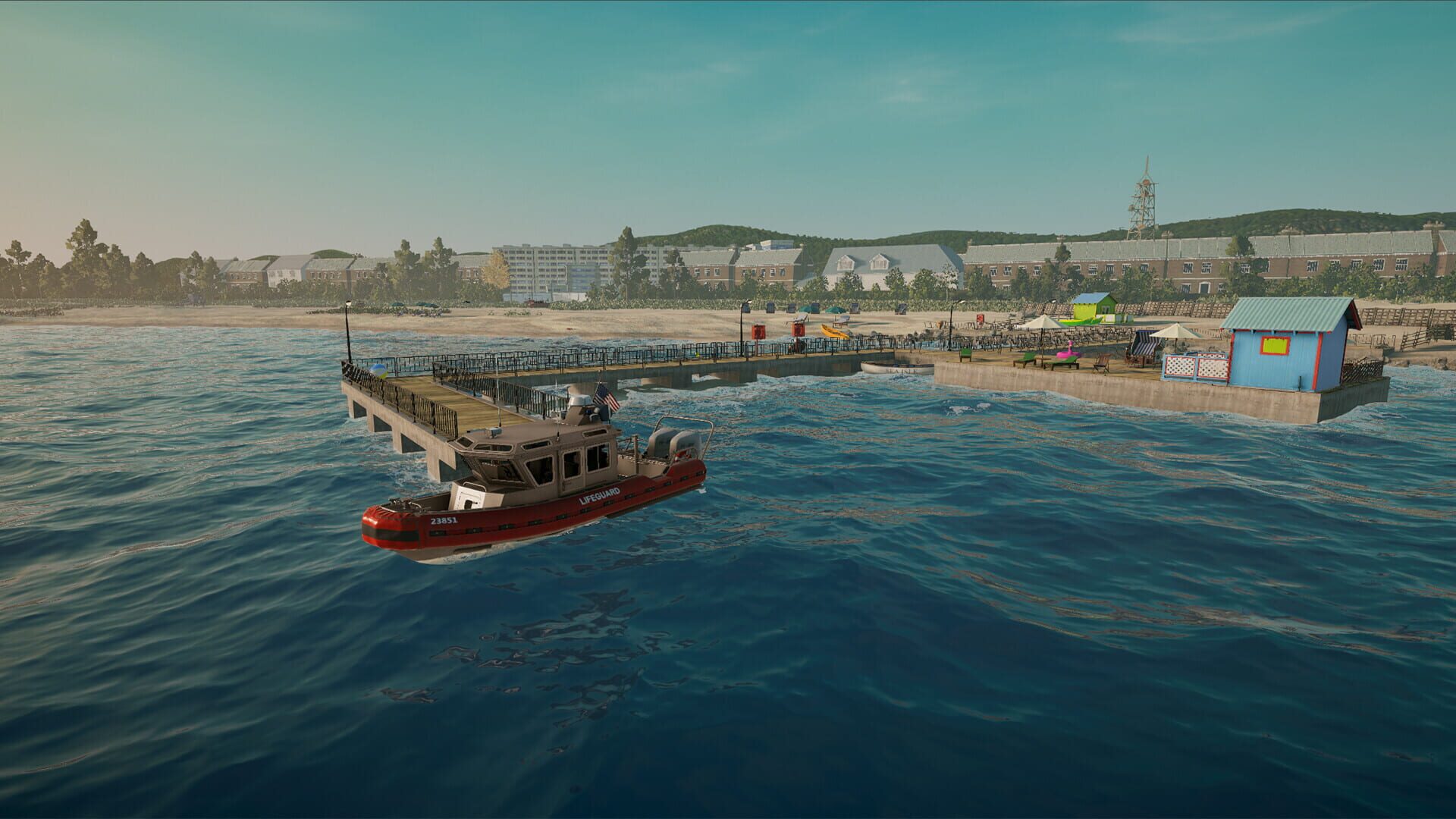 Screenshot for Ultimate Fishing Simulator 2: Delaware Bay
