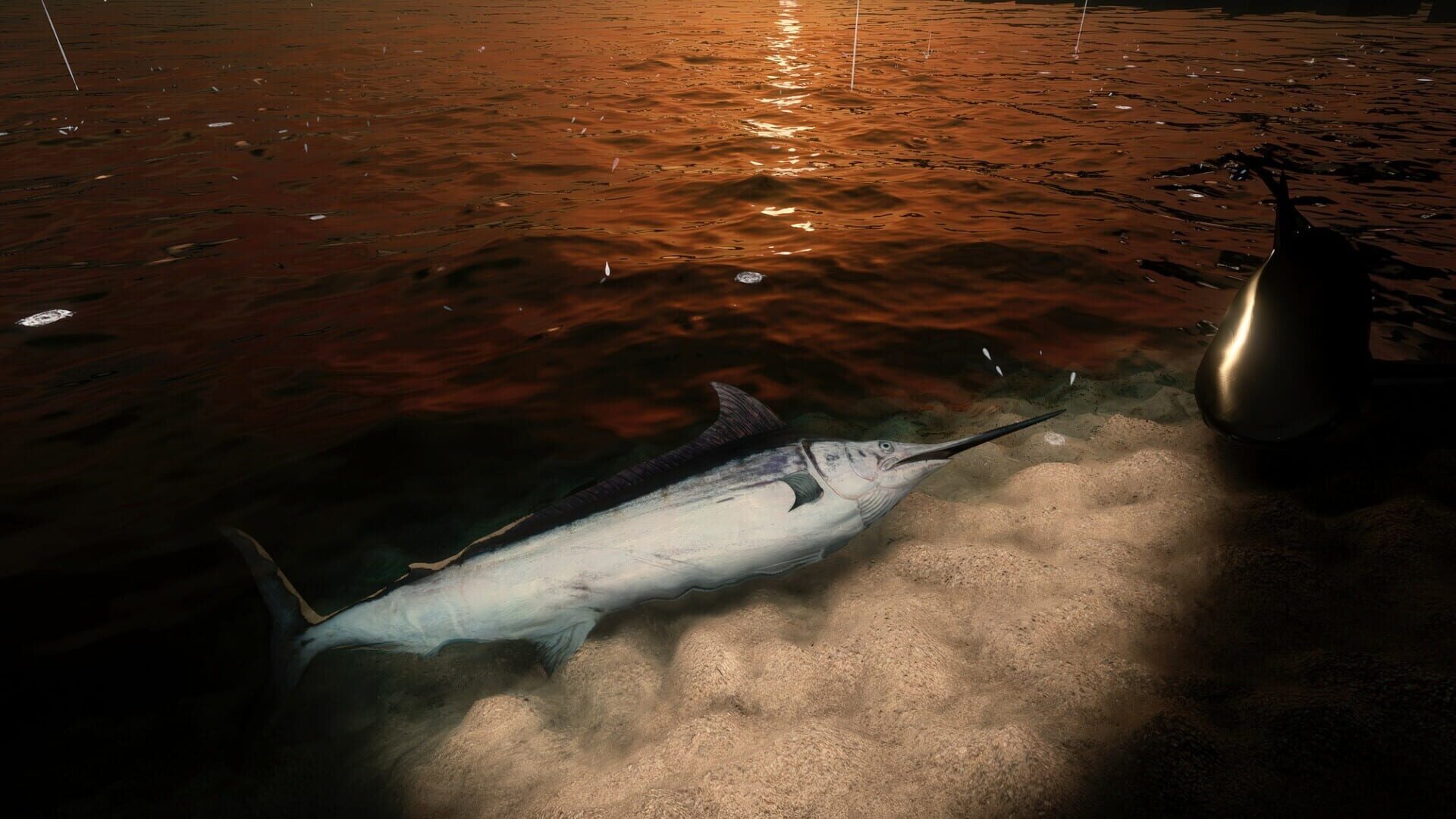 Screenshot for Ultimate Fishing Simulator 2: Delaware Bay