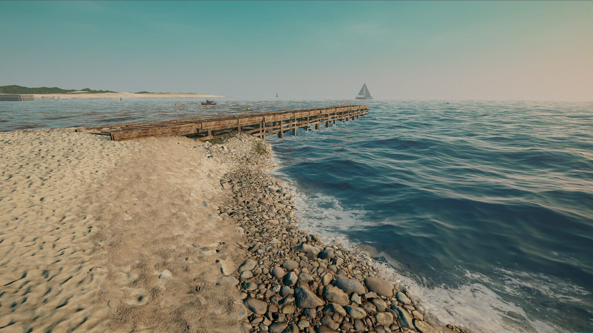 Screenshot for Ultimate Fishing Simulator 2: Delaware Bay