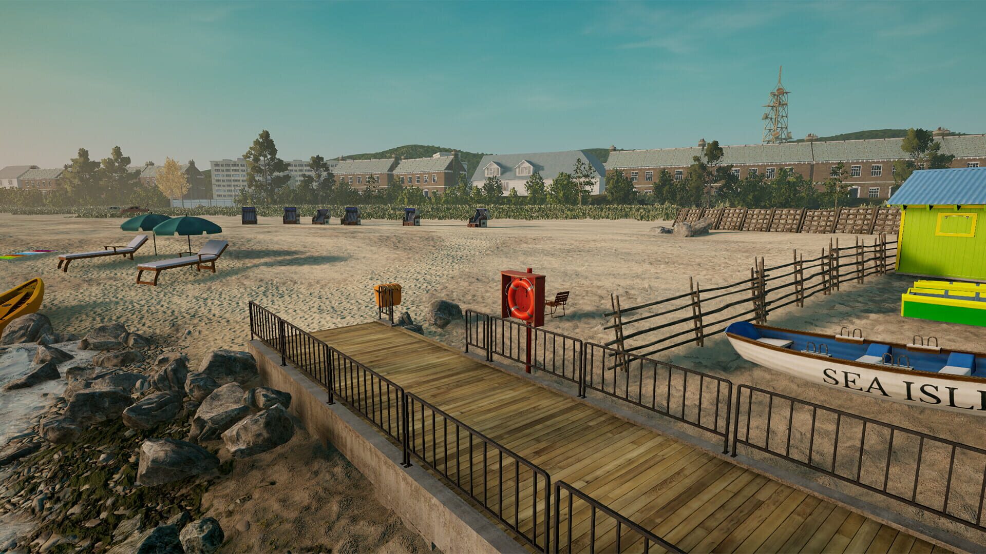 Screenshot for Ultimate Fishing Simulator 2: Delaware Bay