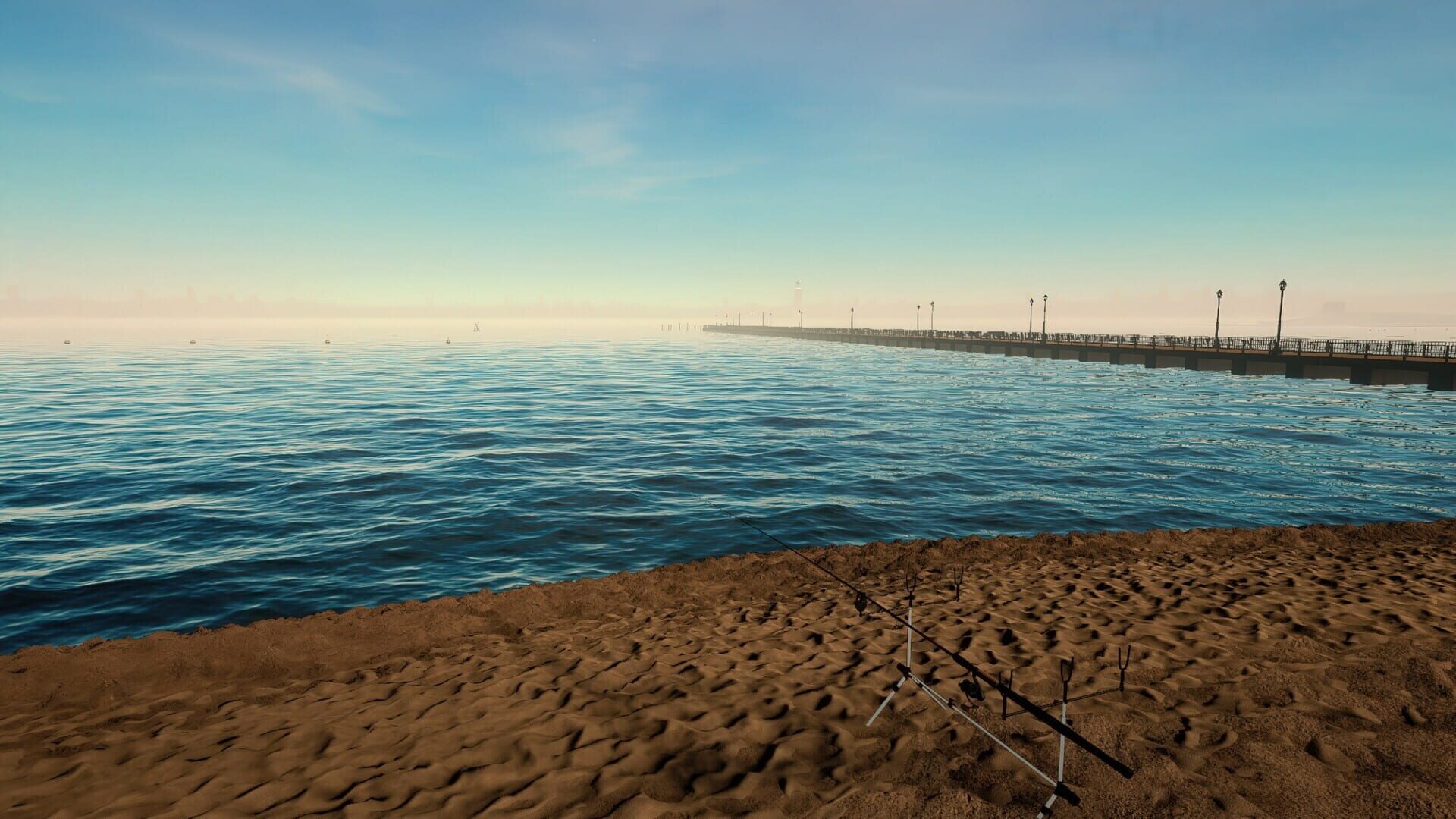 Screenshot for Ultimate Fishing Simulator 2: Delaware Bay