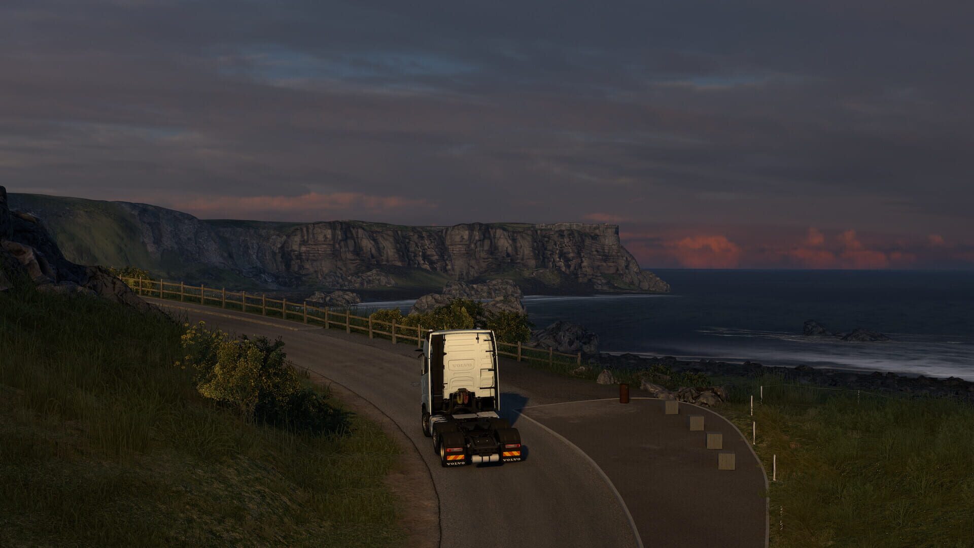 Screenshot for Euro Truck Simulator 2: Isle of Ireland