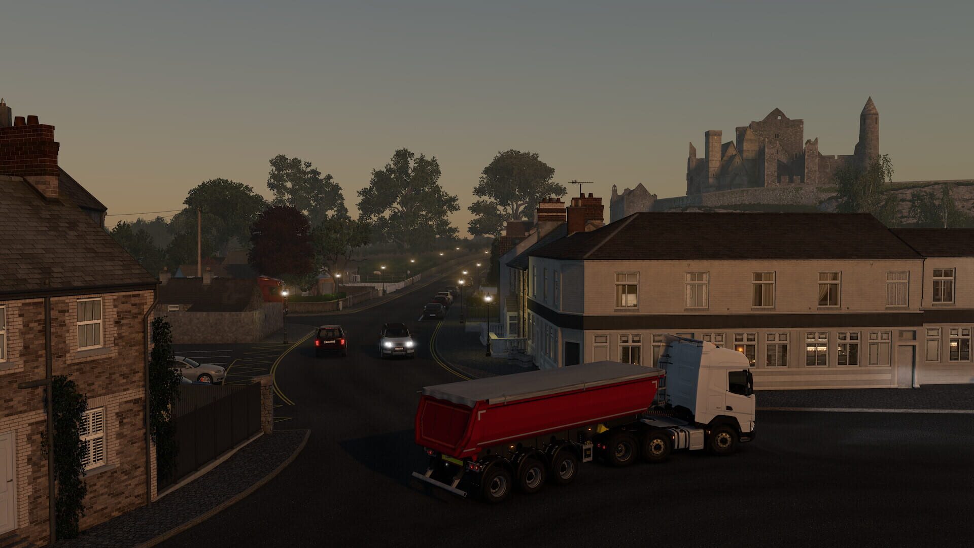 Screenshot for Euro Truck Simulator 2: Isle of Ireland