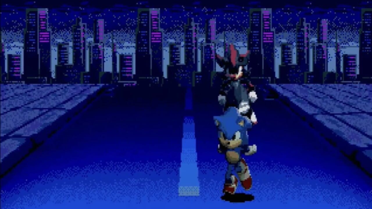 Screenshot for Sonic the Hedgehog 3