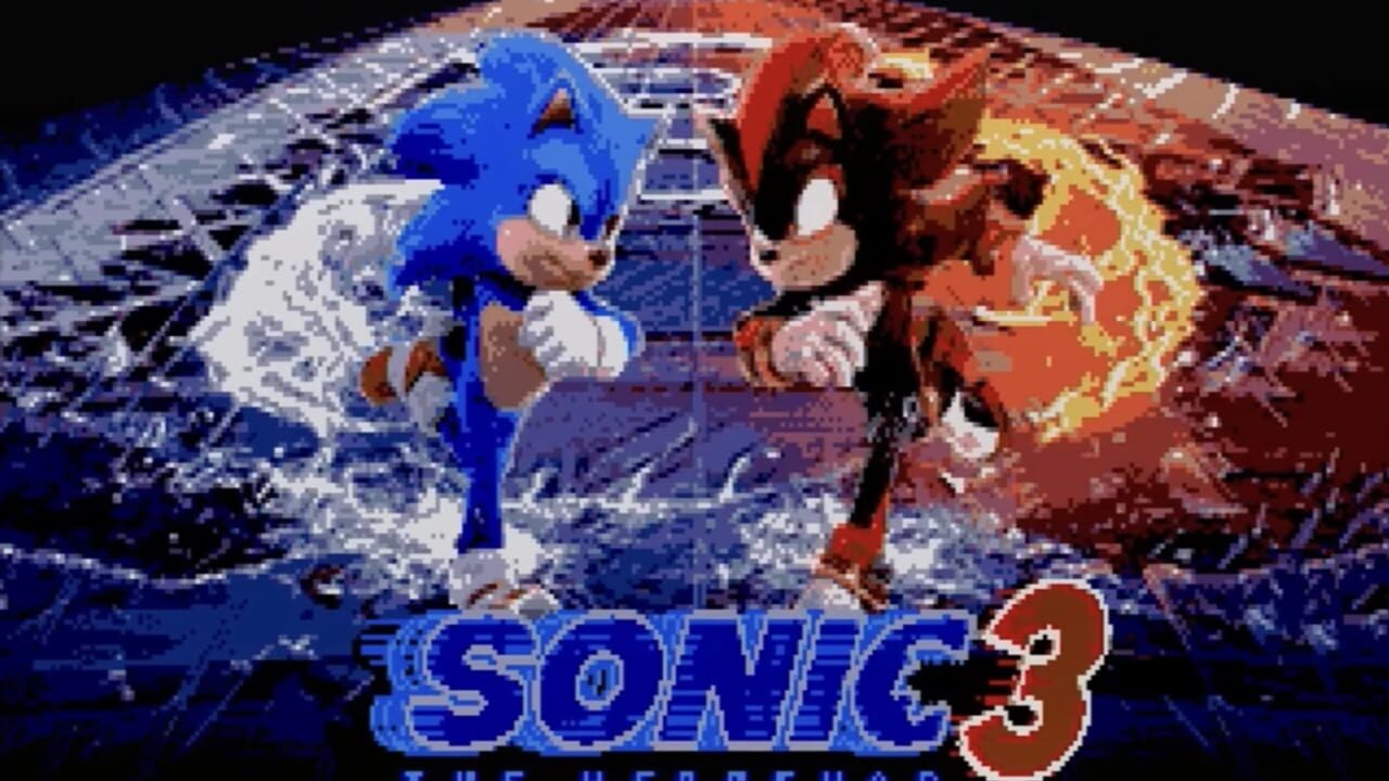Screenshot for Sonic the Hedgehog 3