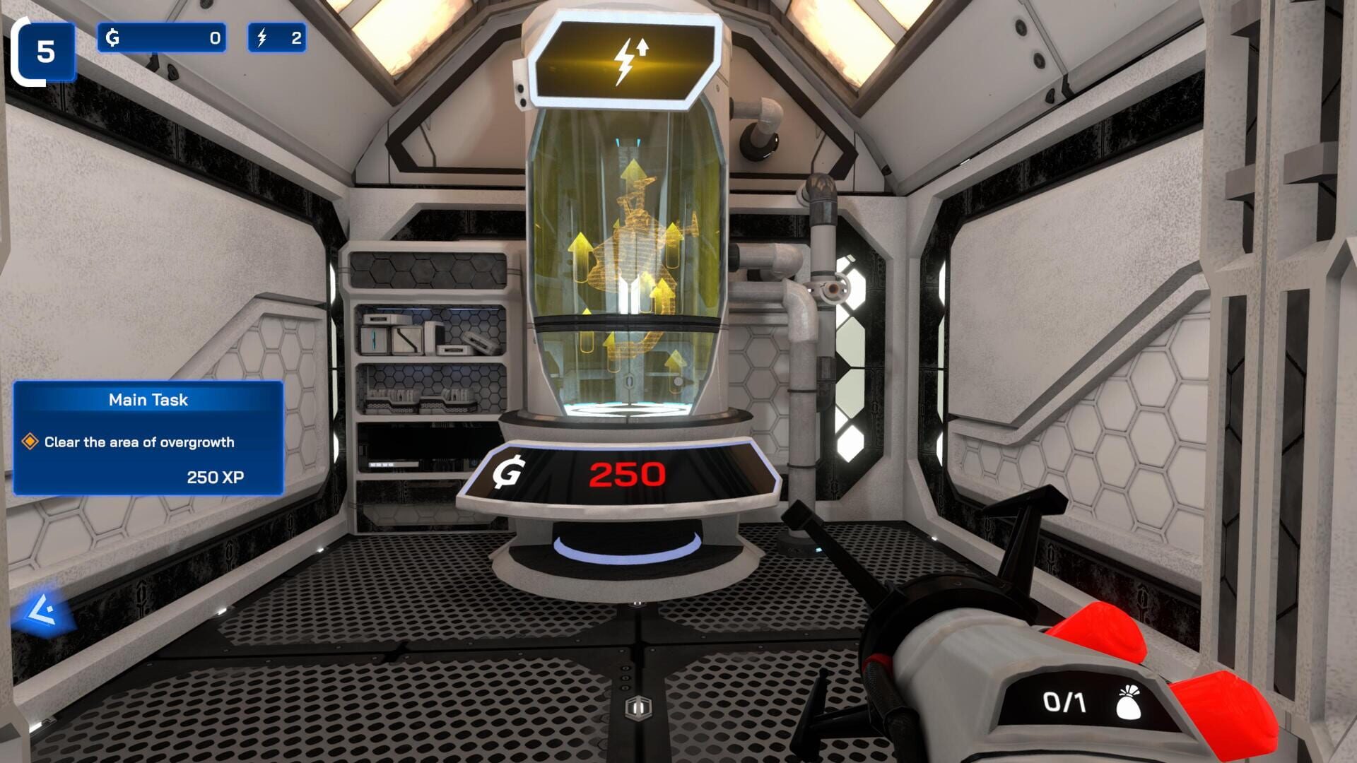 Screenshot for Star Ores Inc.