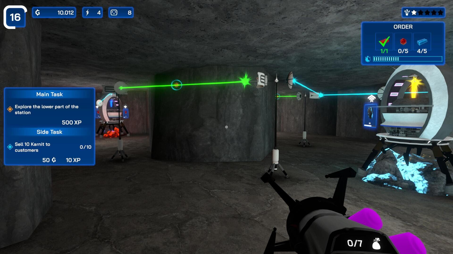 Screenshot for Star Ores Inc.