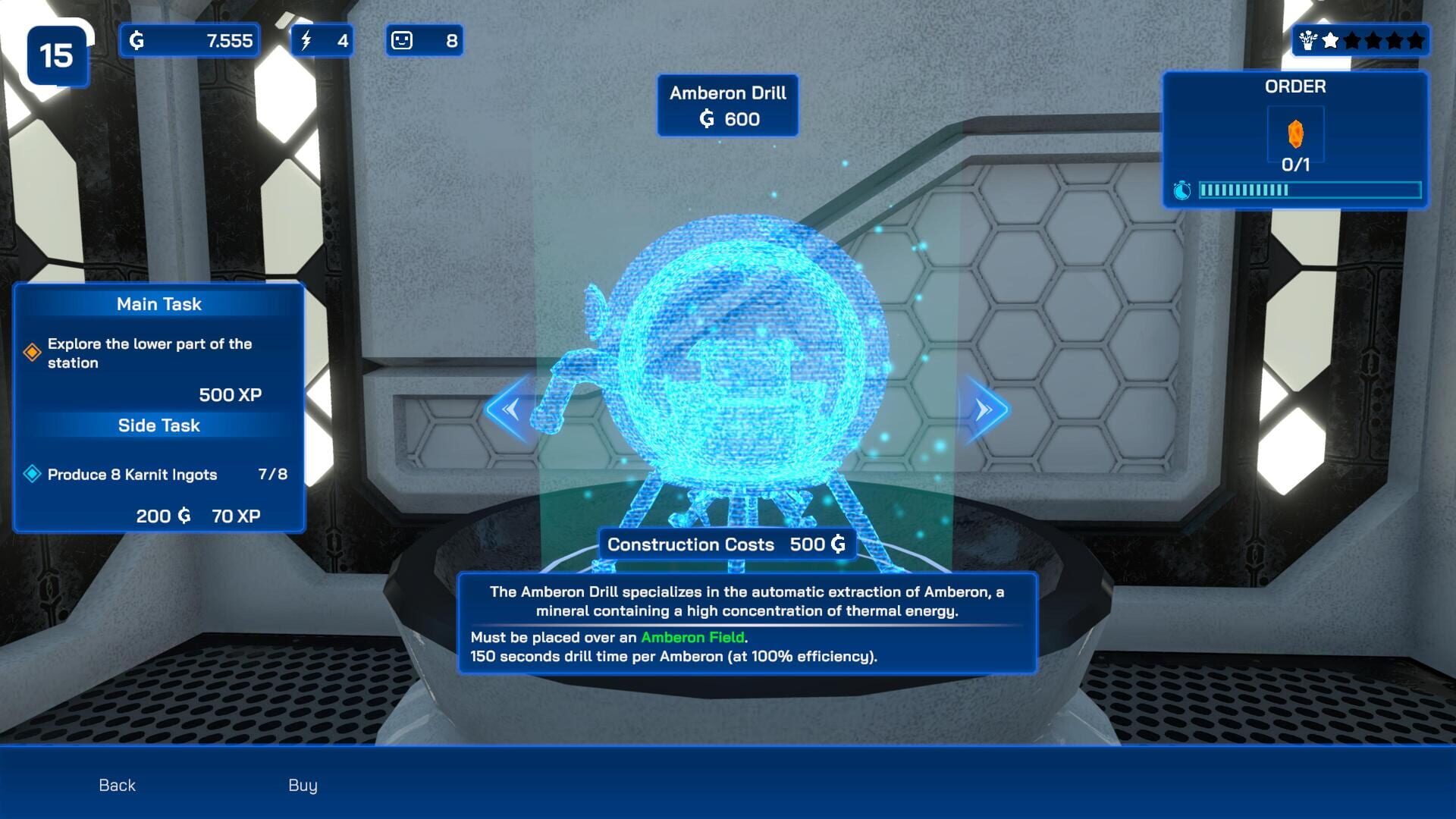 Screenshot for Star Ores Inc.