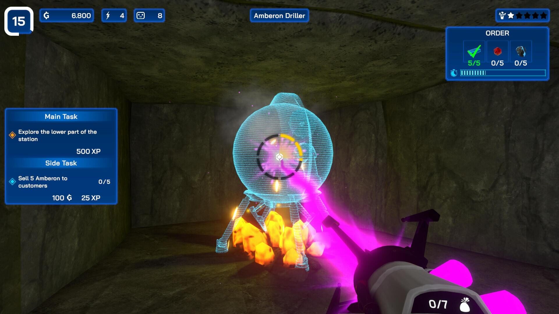 Screenshot for Star Ores Inc.