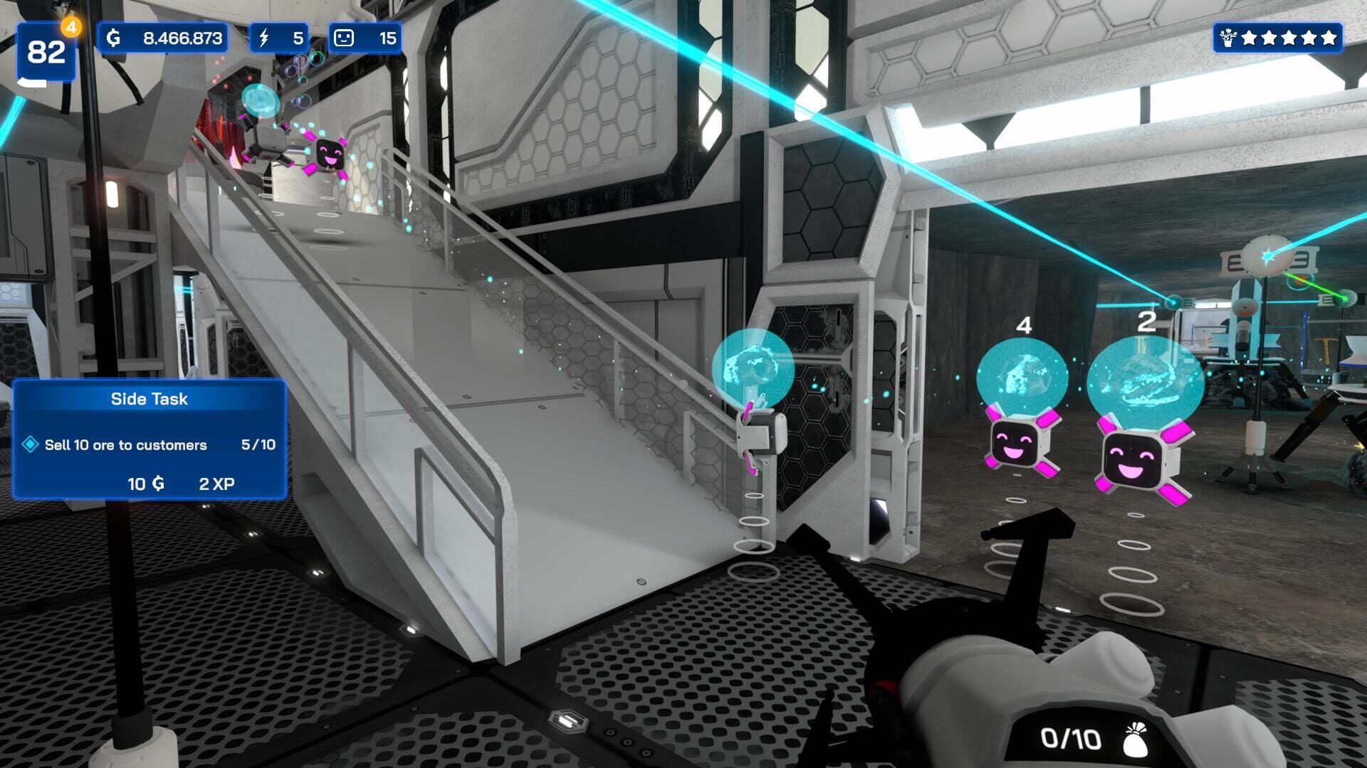Screenshot for Star Ores Inc.