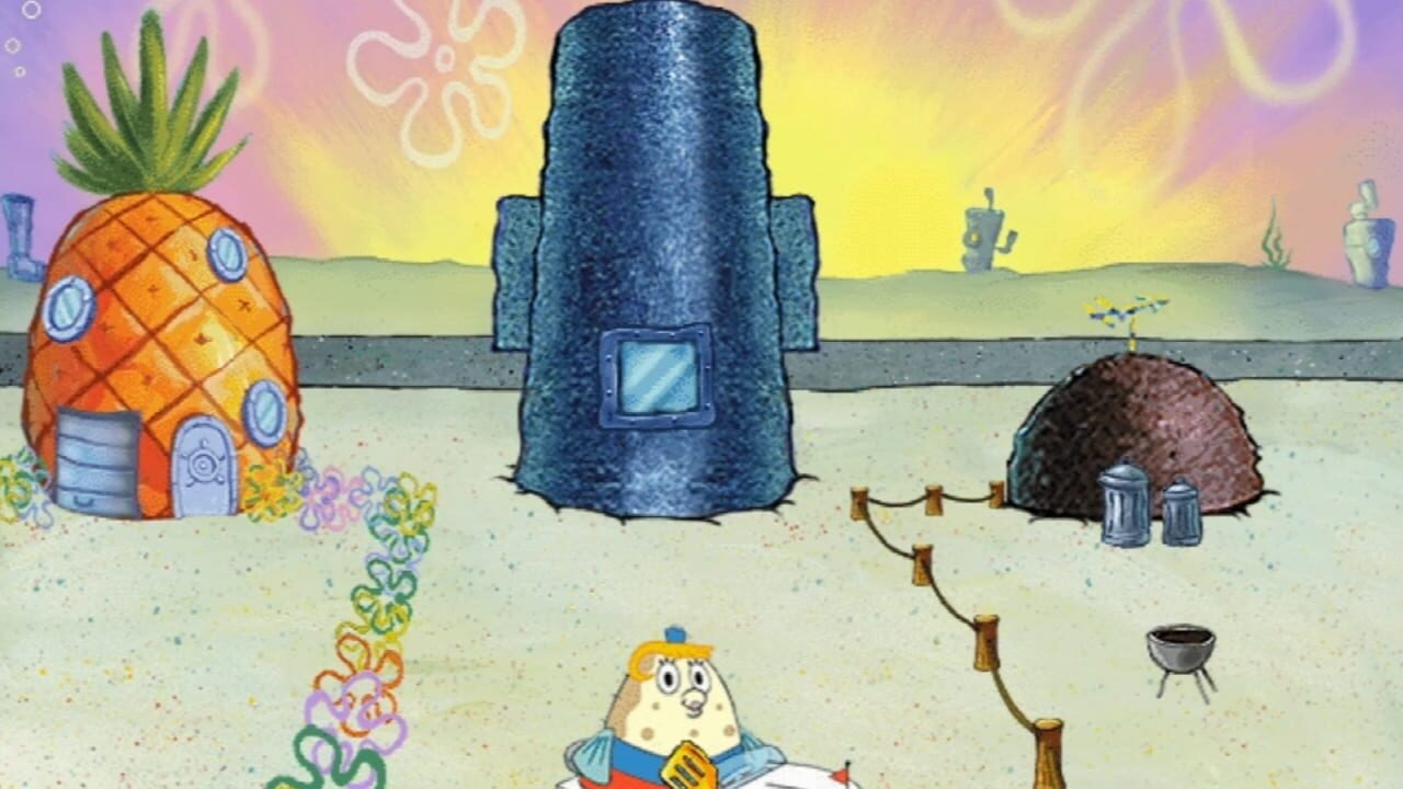 Screenshot for SpongeBob SquarePants: Operation Krabby Patty