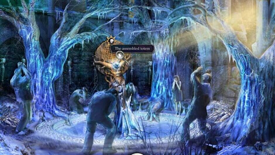 Screenshot for Hallowed Legends: Samhain