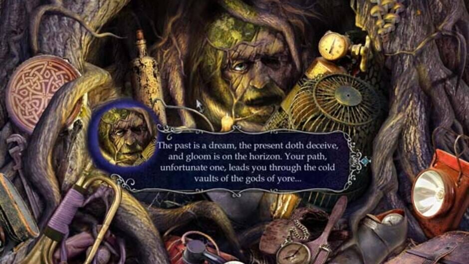 Screenshot for Hallowed Legends: Samhain - Collector's Edition