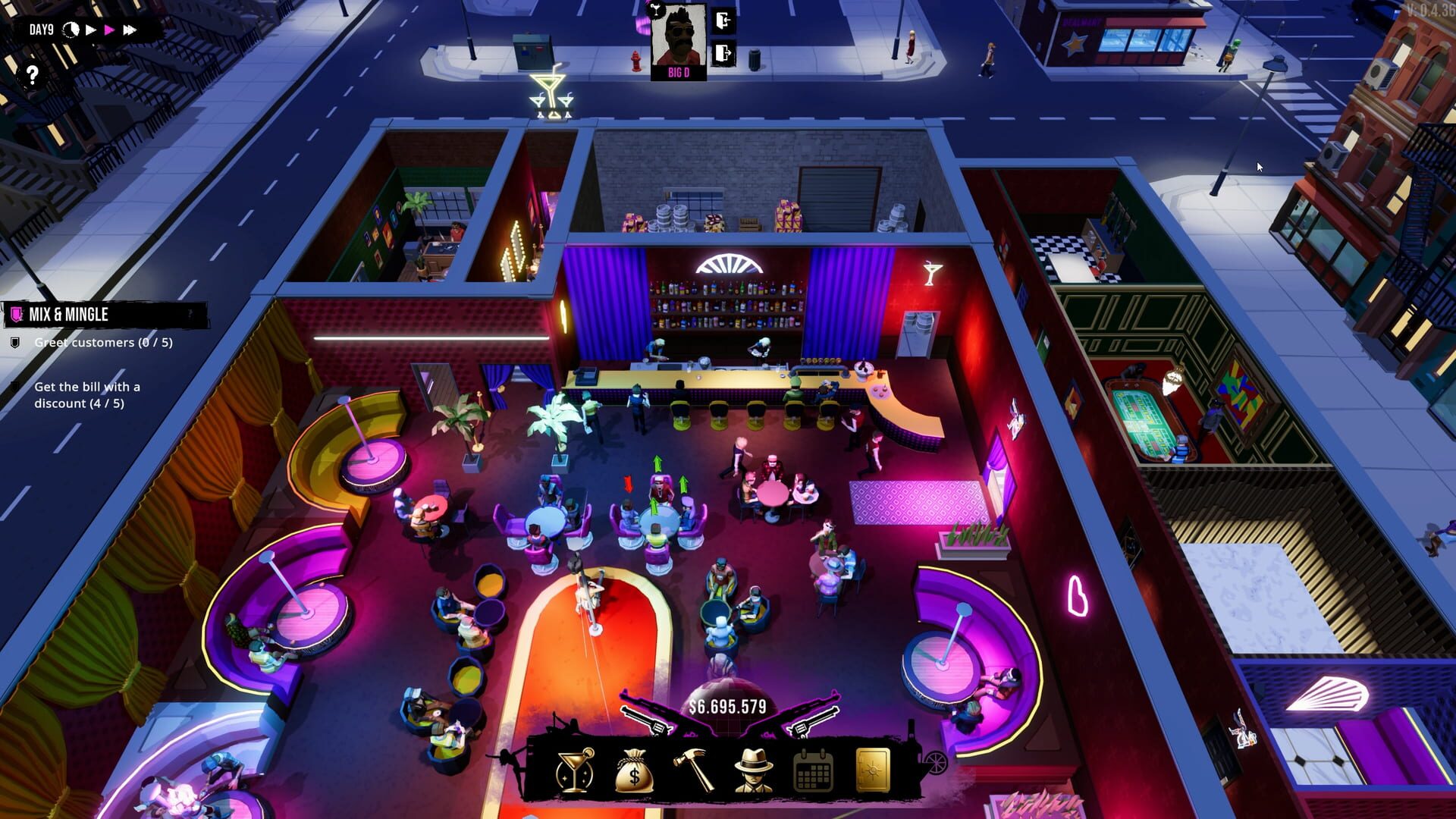 Screenshot for The Boss Gangster: Criminal Empire