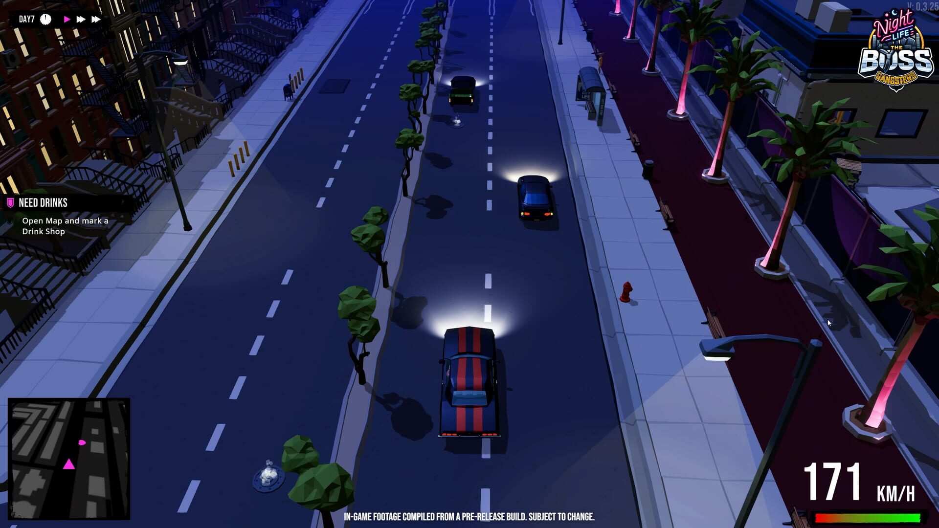 Screenshot for The Boss Gangster: Criminal Empire