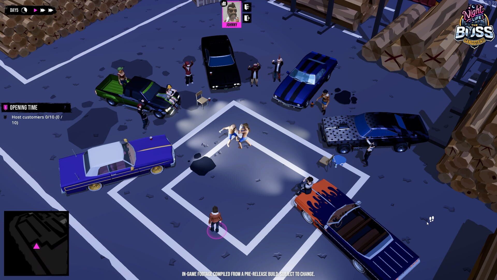 Screenshot for The Boss Gangster: Criminal Empire
