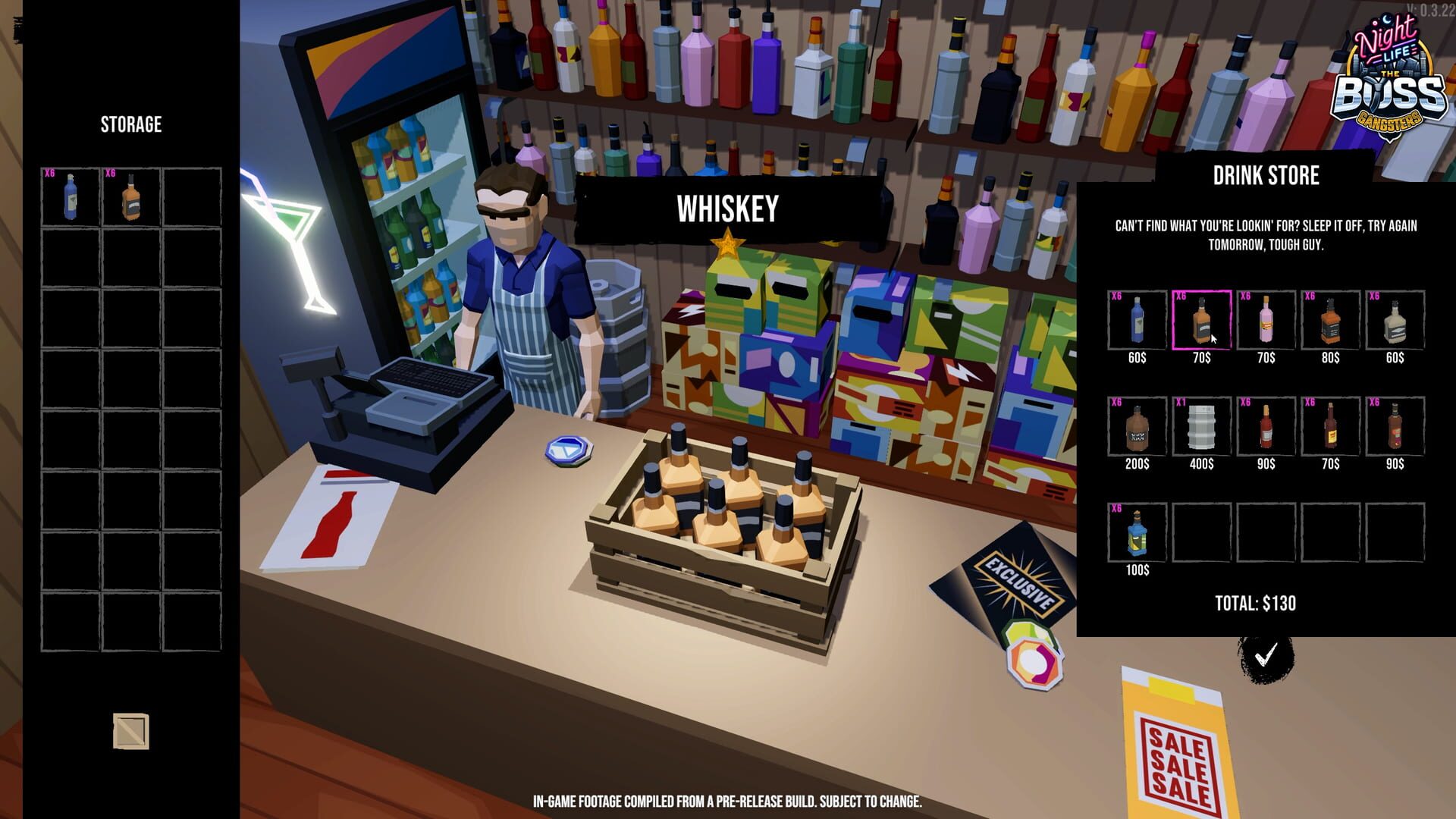 Screenshot for The Boss Gangster: Criminal Empire