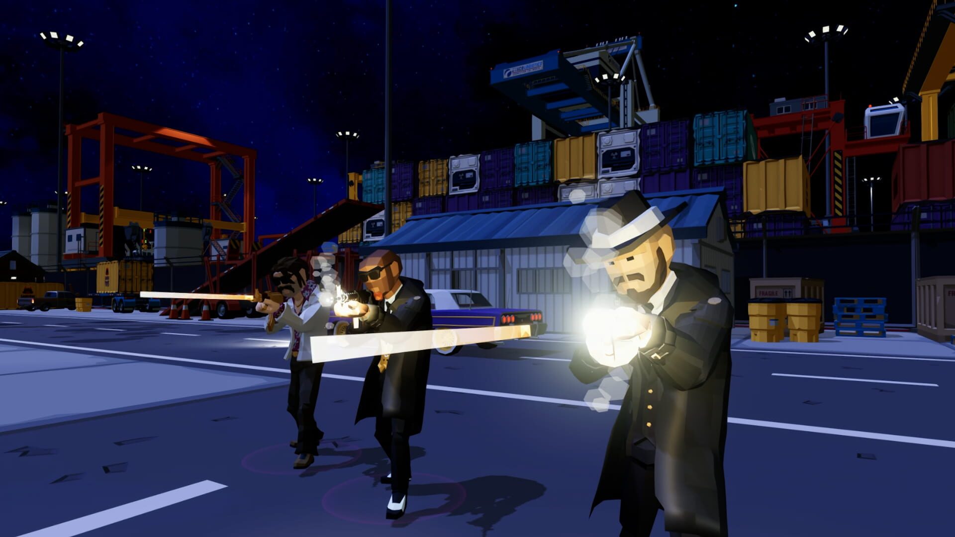 Screenshot for The Boss Gangster: Criminal Empire